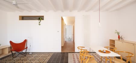 Housing renovation in Sants, Barcelona 